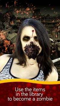 Zombie Photo Booth screenshot 3