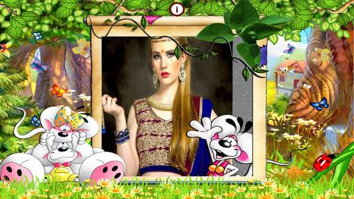 ANIMATED FRAME 3 تصوير الشاشة
