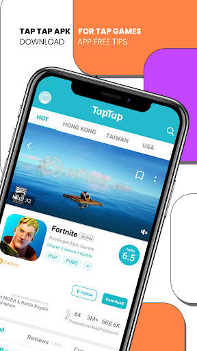 Tap Tap Apk For Tap Games Download App Free Tips screenshot 2