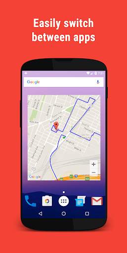 Fake GPS Location - Floater screenshot 5