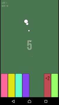 Piano Fall screenshot 2