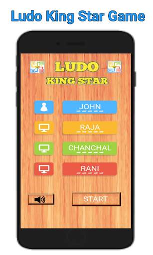 Ludo King Star Game screenshot 1