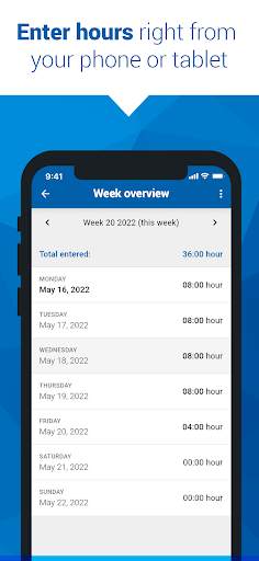 AFAS Pocket screenshot 4