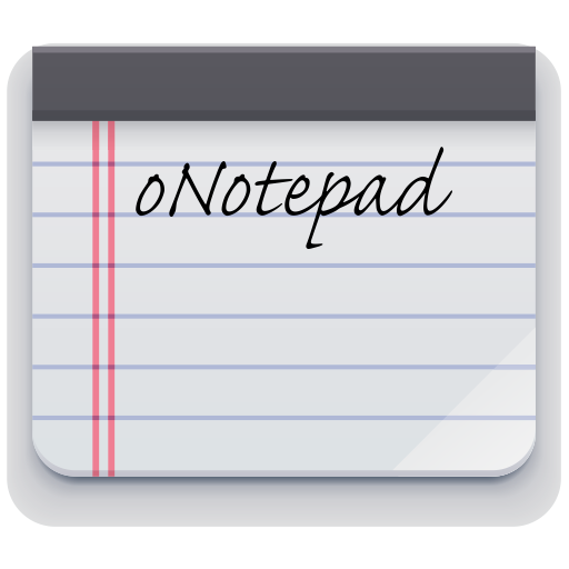 oNotepad - Smartwatch Notepad icon