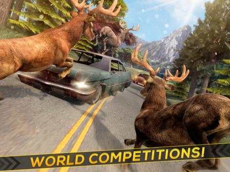 Deer Simulator 2016: Kids Game screenshot 6