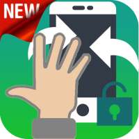 Wave To Lock Screen - Unlock Phone on 9Apps