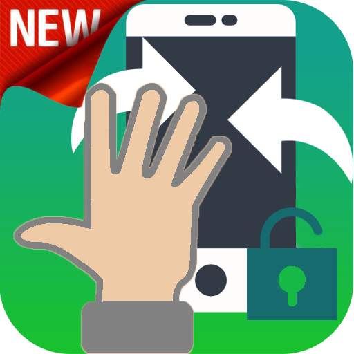 Wave To Lock Screen - Unlock Phone 1.0