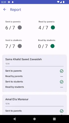B12 Educator screenshot 3