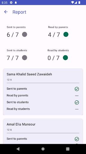 B12 Educator screenshot 3