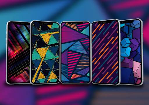 Abstract Wallpaper screenshot 1