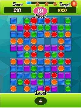 Candy Crunch Mania screenshot 8