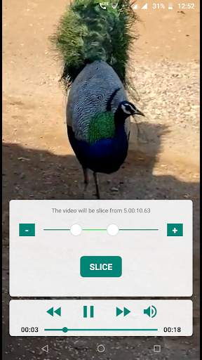 Fast Video Splitter for Whatsapp status screenshot 11