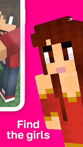 Mod Girlfriend for Minecraft screenshot 2