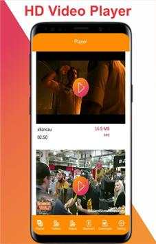 4K Video Player - HD Video Player - 4K Ultra screenshot 6