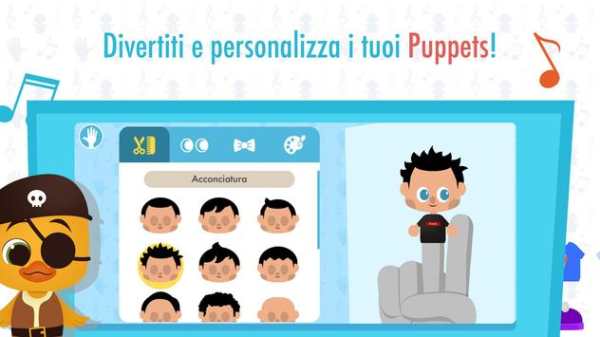The Finger Family Song screenshot 2