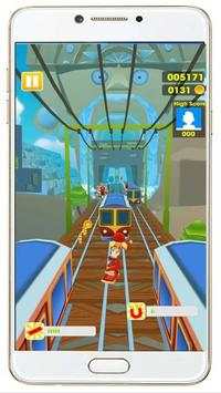 Bus Rush : Metro Runner screenshot 2