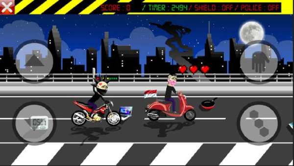 Bandit Racing screenshot 5
