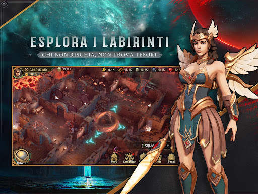 Land of Empires: Immortal screenshot 8