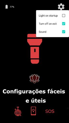 Lanterna gratis screenshot 5