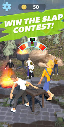 Slap Contest – Slapping and Punching Game screenshot 2