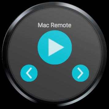Mac Remote for Wear screenshot 7