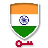 India VPN - Free VPN Proxy 1.0