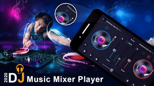DJ Music Player - Music Mixer screenshot 3