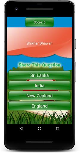 Cricket Trivia screenshot 6
