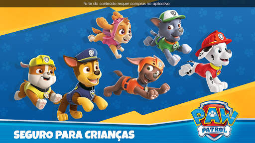 Patrulha Canina Ao Resgate screenshot 7