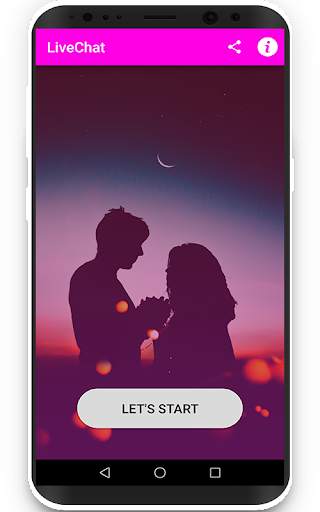 Live Chat - Live Video Chat & Talk Online screenshot 4