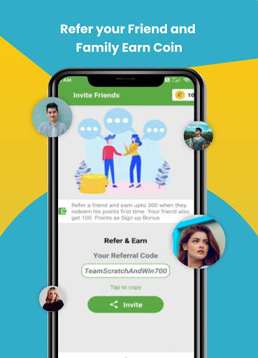 Scratch Cash App - Earn Cash screenshot 4