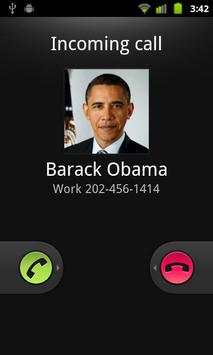 Spoof Caller screenshot 1