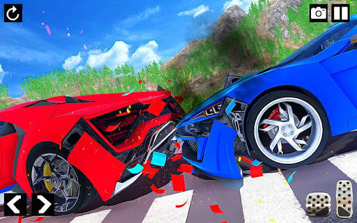 Beam Drive Car Accidents: Car Crash Simulator 2020 screenshot 10