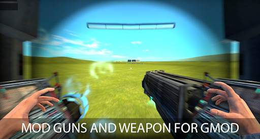 Weapon Mod For Gmod screenshot 2