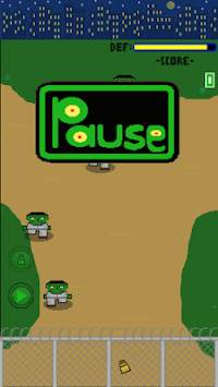 Zombie Menace screenshot 3