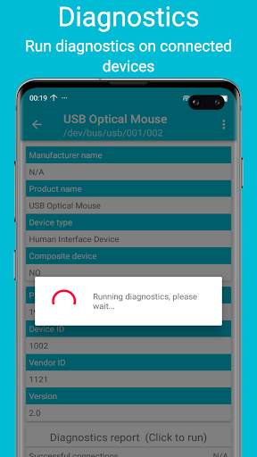 USB diagnostics screenshot 3