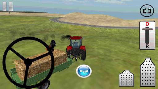 simulateur de tracteur 3D screenshot 4
