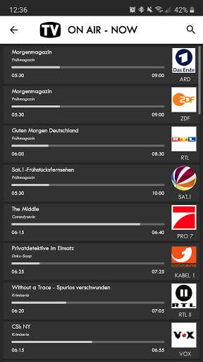 Germany TV Guide screenshot 3
