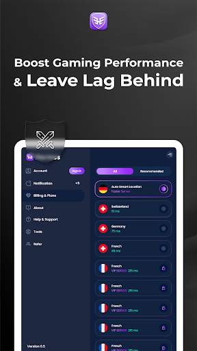 Hermes VPN screenshot 13