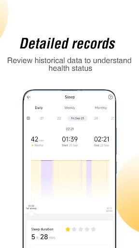QCY screenshot 6