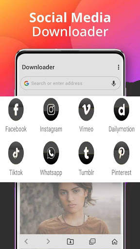 TubeMedia Downloader - HD Video Downloader 2021 screenshot 2