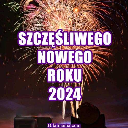 Szczesliwego Nowego Roku 2024 screenshot 2