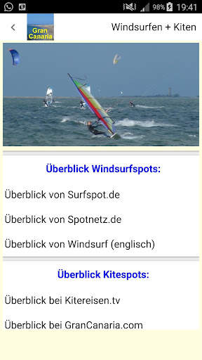 Gran Canaria App für den Urlaub screenshot 5