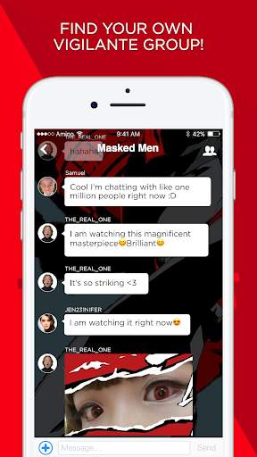 Amino for Persona 5 Players screenshot 2
