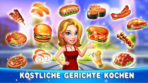 Happy Cooking: Chef Fever screenshot 4