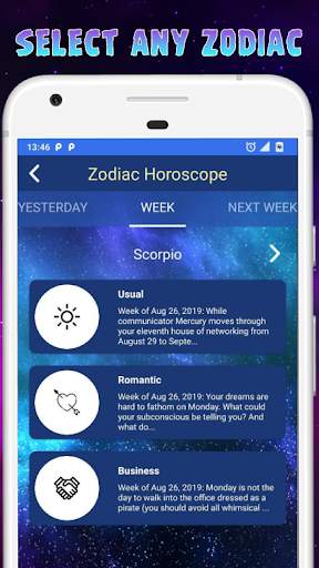 My Horoscope - My Future screenshot 7