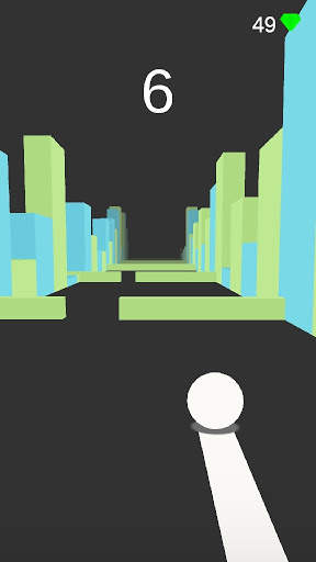 Catch Up - The Speed Ball Race screenshot 7