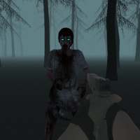 The Hunter: Zombie Survival logo