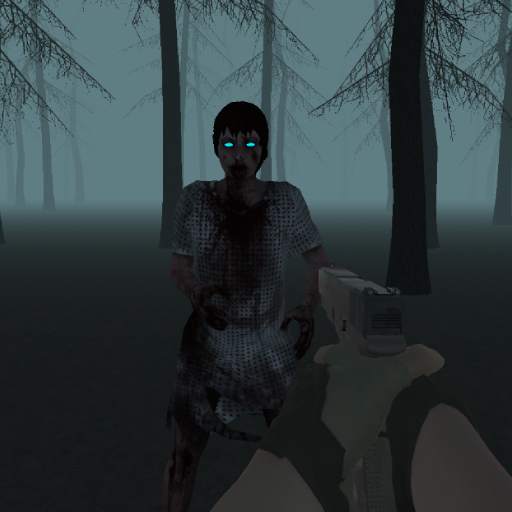 The Hunter: Zombie Survival 0.4