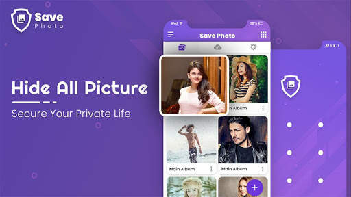 Photo Vault - Photo Lock & Hide Private Photo screenshot 5